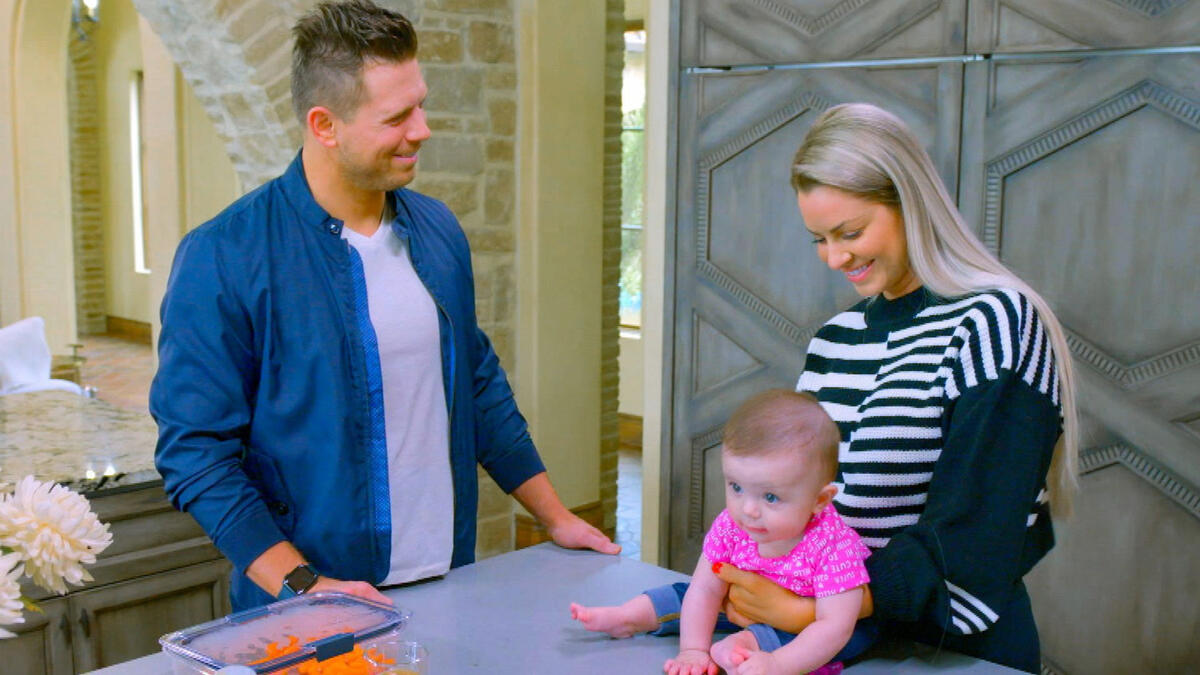 Miz explains why he knows Maryse is pregnant: Miz & Mrs. Preview, May 7,  2019 | WWE