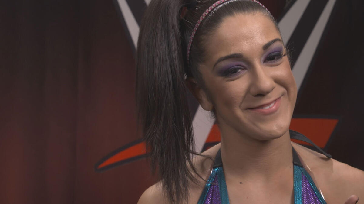 Bayley recalls being part of the first-ever Women's Royal Rumble: WWE ...