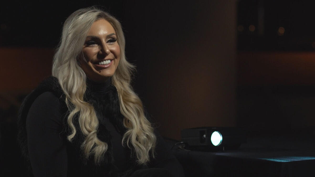 Charlotte reflects on one of the best women's matches of all time on ...