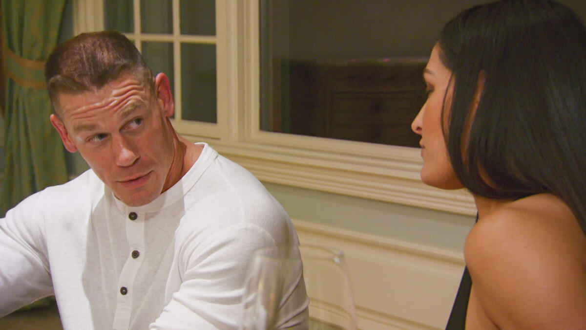 Nikki Bella Has A Confession To Make To John Cena Total Bellas Preview Clip May Wwe