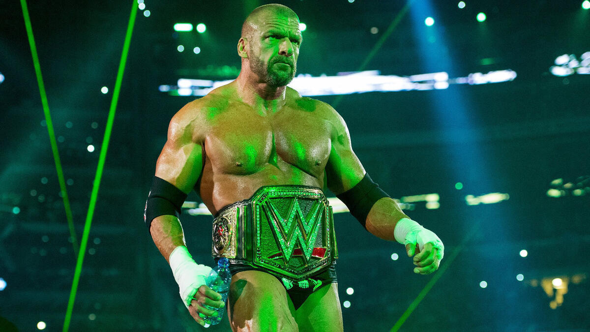 triple h wrestlemania 30 entrance