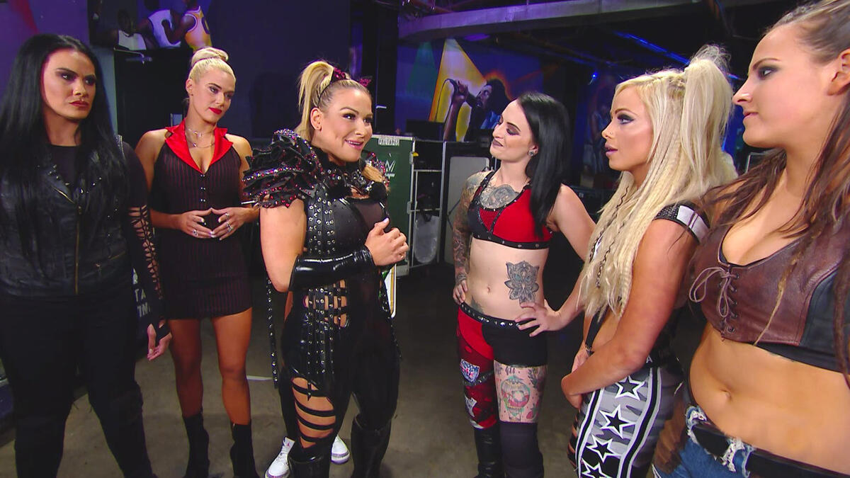 The Riott Squad meet the 