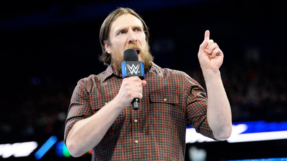 Daniel Bryan Reveals The Future Of The United States Title: Smackdown 