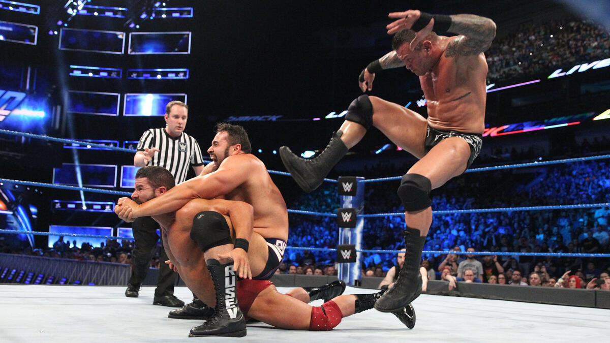 Randy Orton vs. Bobby Roode vs. Rusev - Winner earns U.S. Title ...