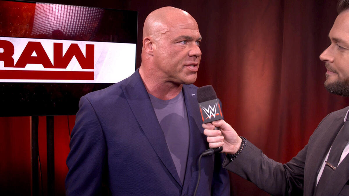 Kurt Angle addresses the Steel Cage Match controversy: WWE.com ...