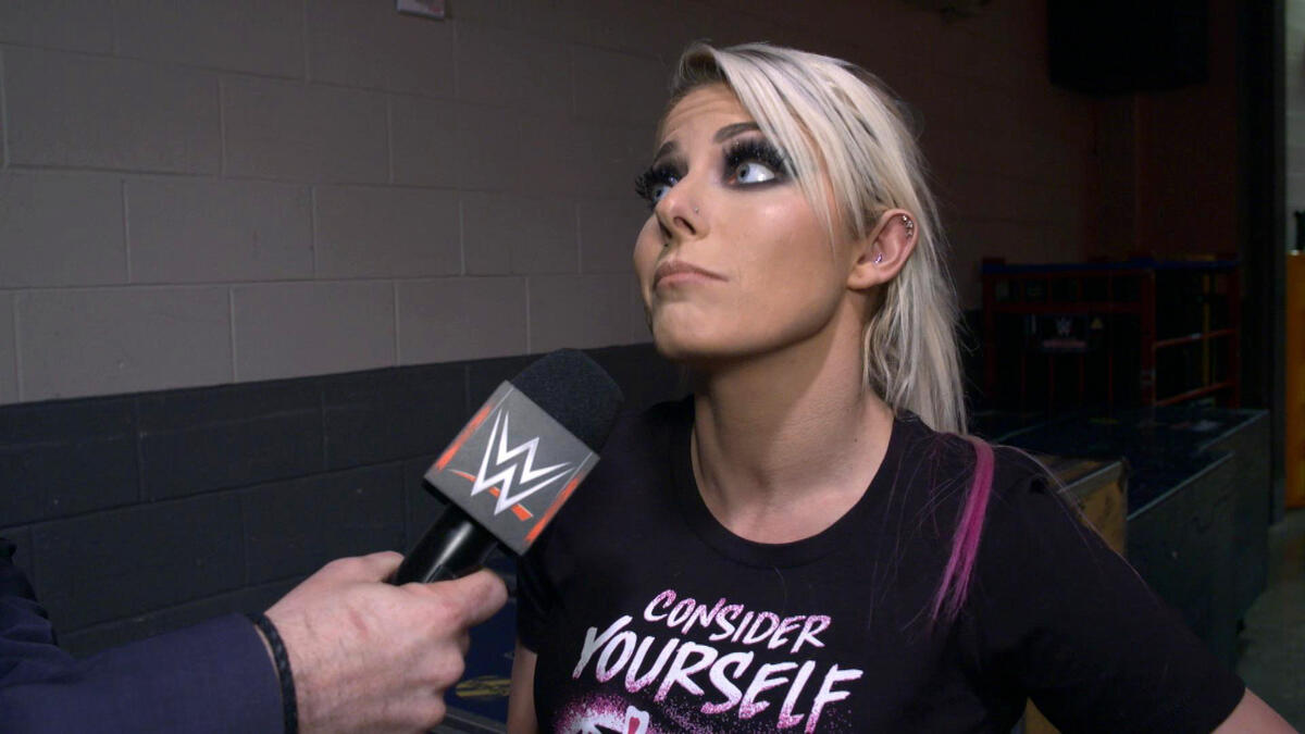 Alexa Bliss gets a new tag team partner tonight: WWE.com Exclusive ...