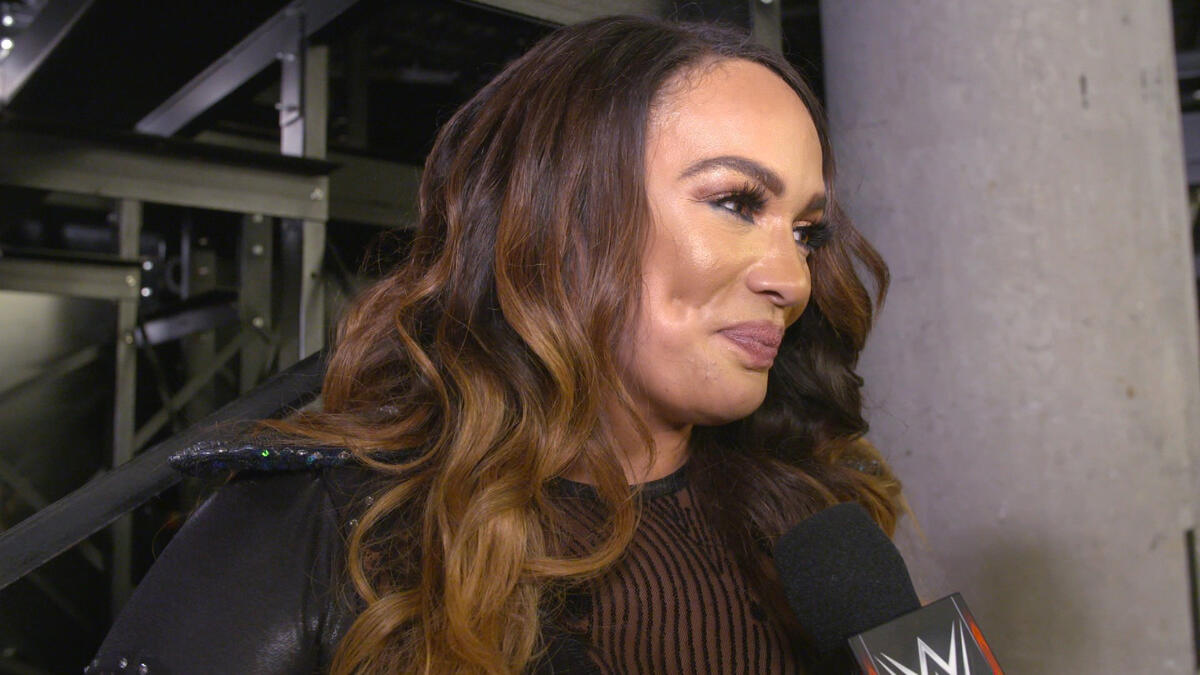 Nia Jax on her big week: WWE.com Exclusive, Sept. 17, 2018 | WWE