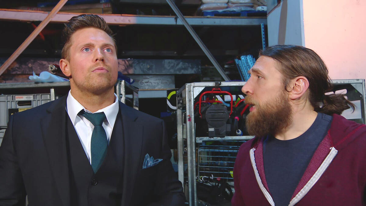 Daniel Bryan Makes His First Survivor Series Team Pick: Smackdown Live 