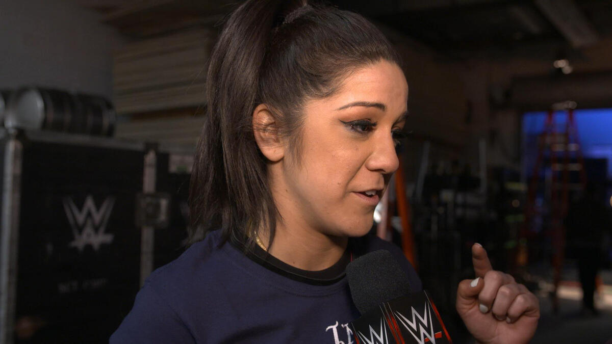 Bayley is confident Sasha Banks will be ready to fight on Sunday: WWE ...