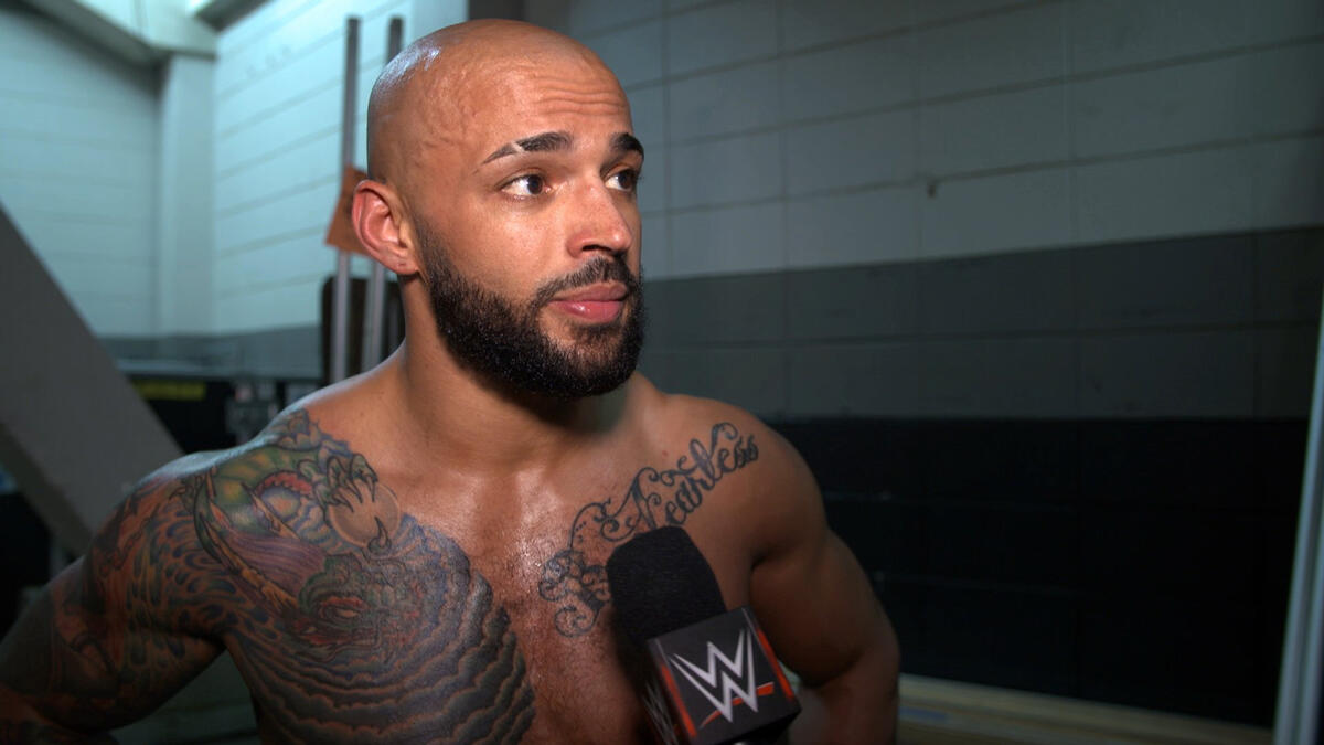 Ricochet is made for Money in the Bank: WWE.com Exclusive, May 6, 2019 ...