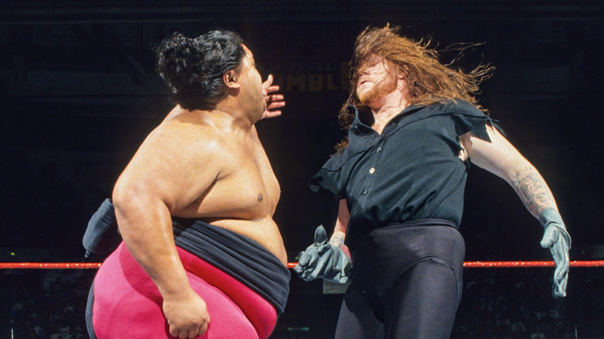 What Yokozuna meant to The Undertaker: WWE After the Bell, June 18, 2020 |  WWE