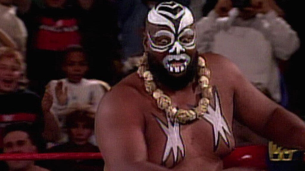 Kamala's Raw In-ring Debut: Raw, January 25, 1993 | WWE