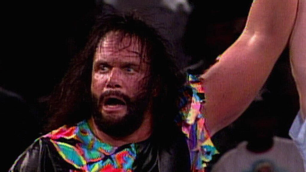 Macho Man' Randy Savage lived on the edge