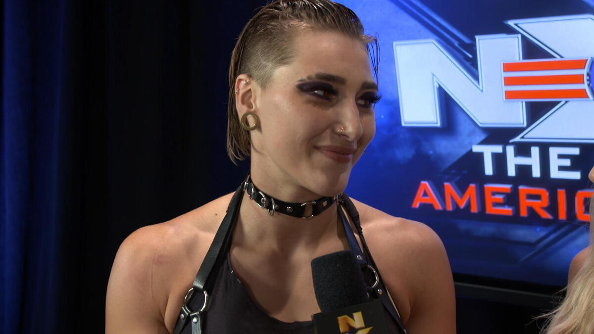 Rhea Ripley is ready to refocus: WWE Network Exclusive, July 1, 2020 | WWE