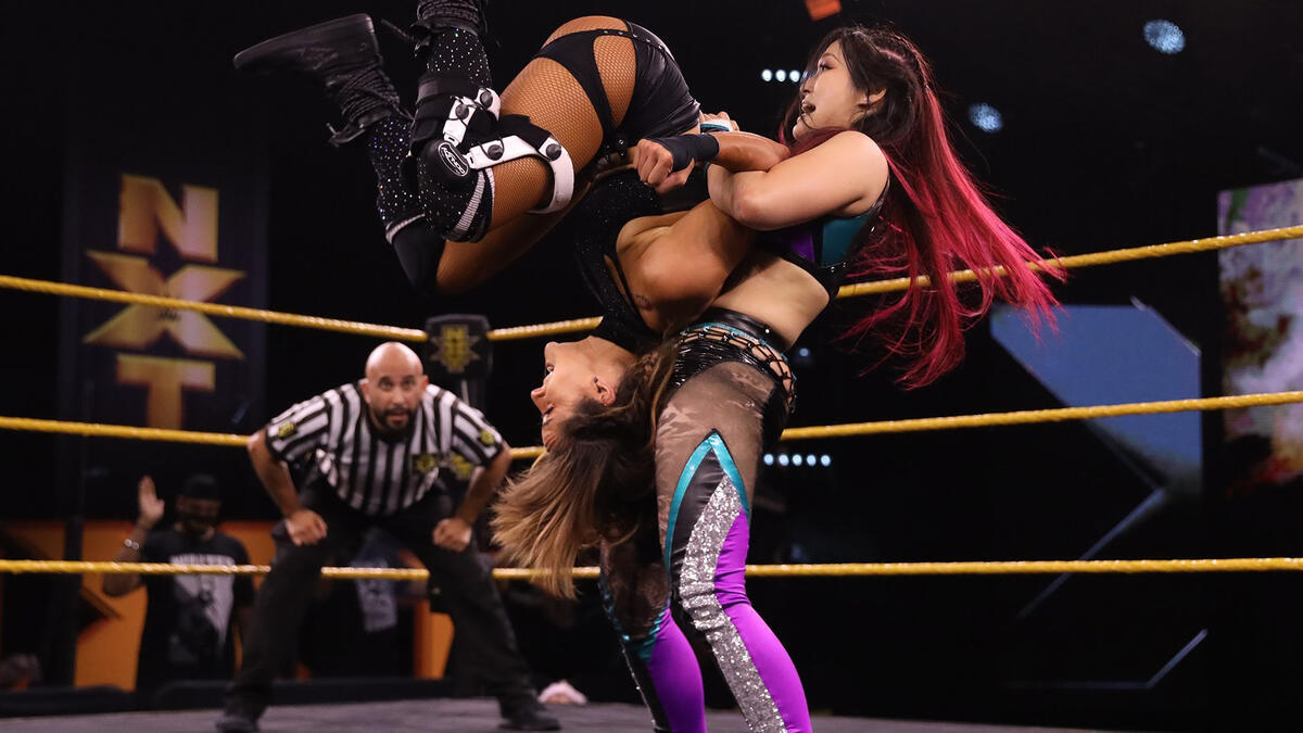 Wwe Beyley Xxx - WWE NXT highlights: July 29, 2020 | WWE