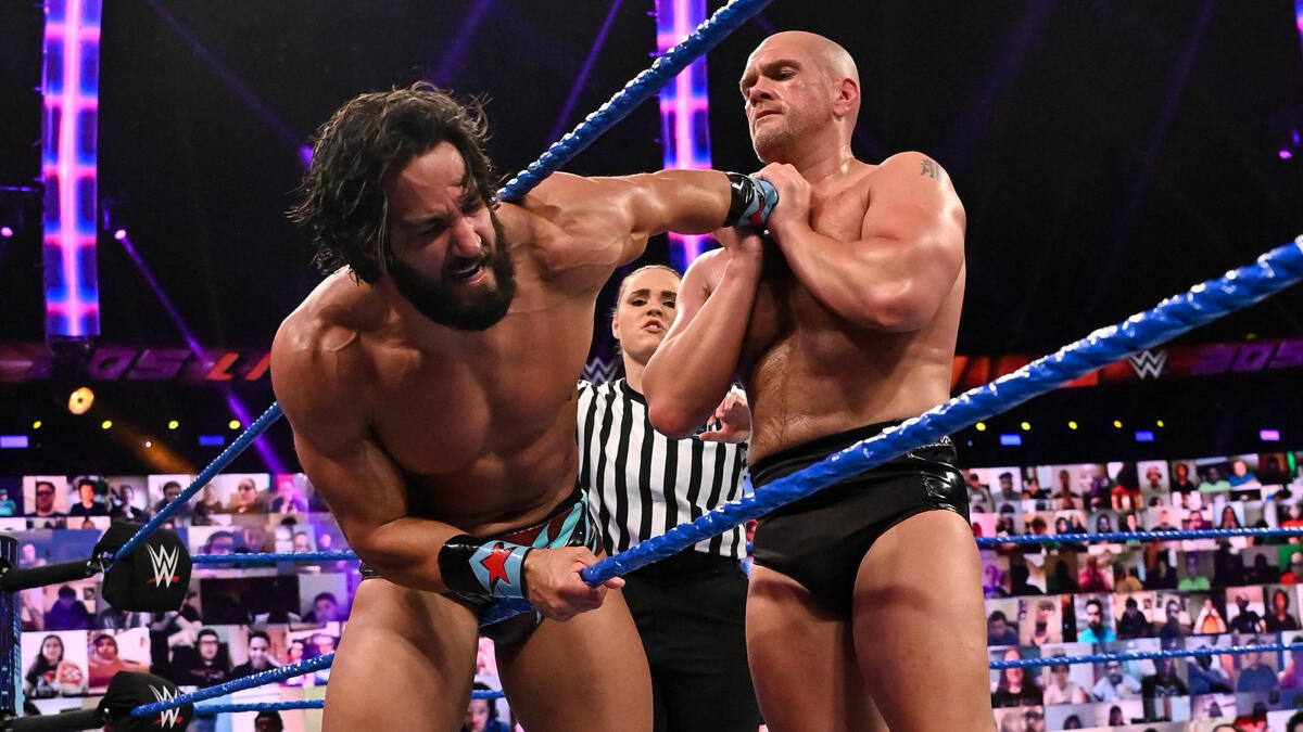 Danny Burch vs. Tony Nese: 205 Live, Sept. 18, 2020 | WWE