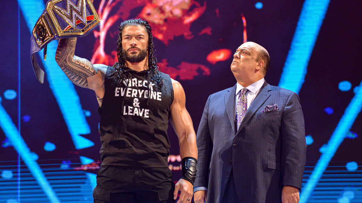 Paul Heyman On The True Roman Reigns: WWE’s The Bump, Sept. 23, 2020 | WWE