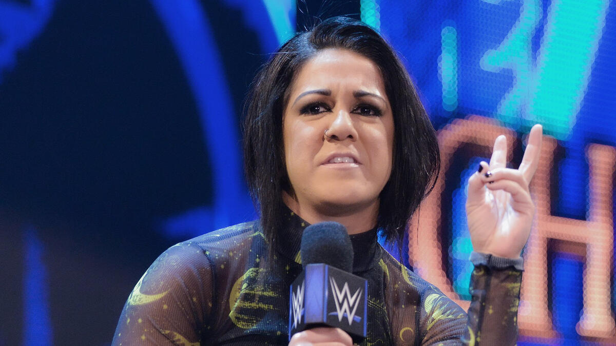 Bayley calls out Sasha Banks and Nikki Cross: SmackDown, Sept. 25, 2020 ...