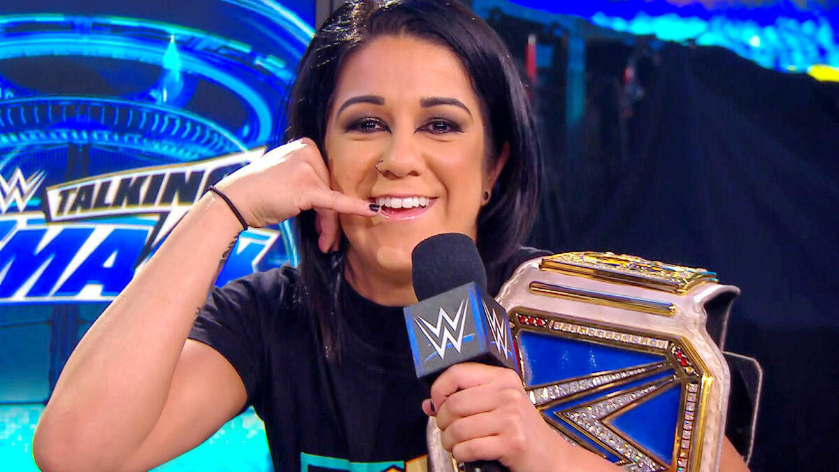 Bayley weighs in on Alexa Bliss’ potential role in her title defense ...