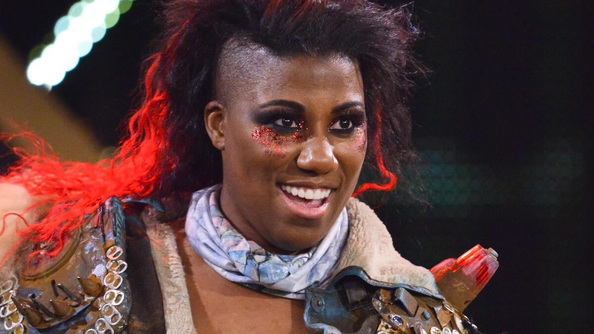 Ember Moon Shocks The NXT Universe With Epic Return: NXT TakeOver 31 ...