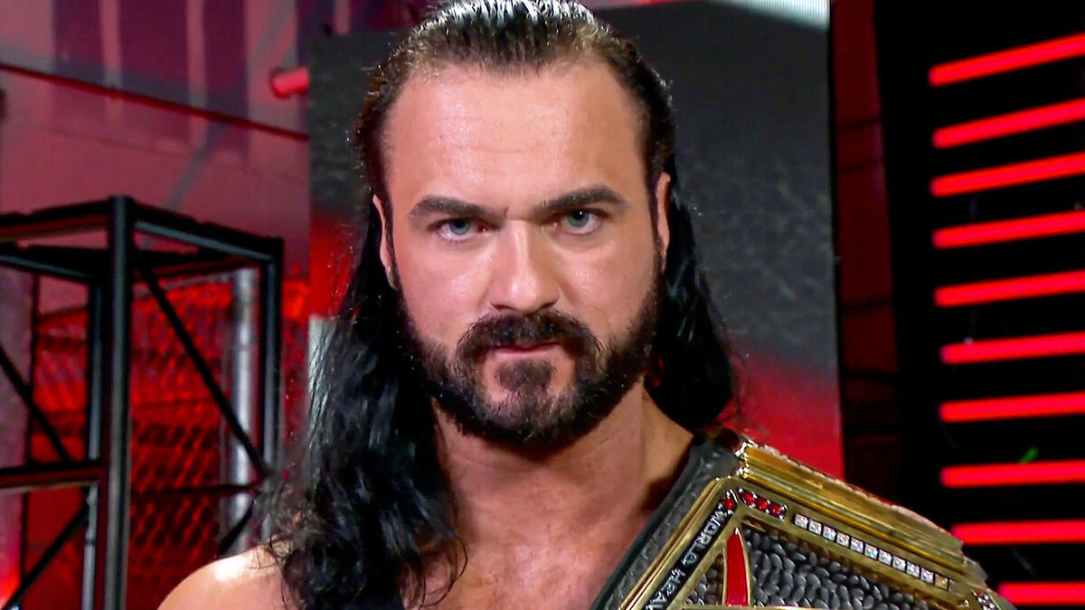 Drew McIntyre accepts Randy Orton’s Hell in a Cell challenge: Raw, Oct ...