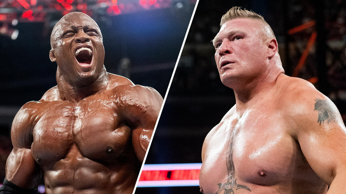 Bobby Lashley wants to face Brock Lesnar: WWE After the Bell, Oct. 8 ...