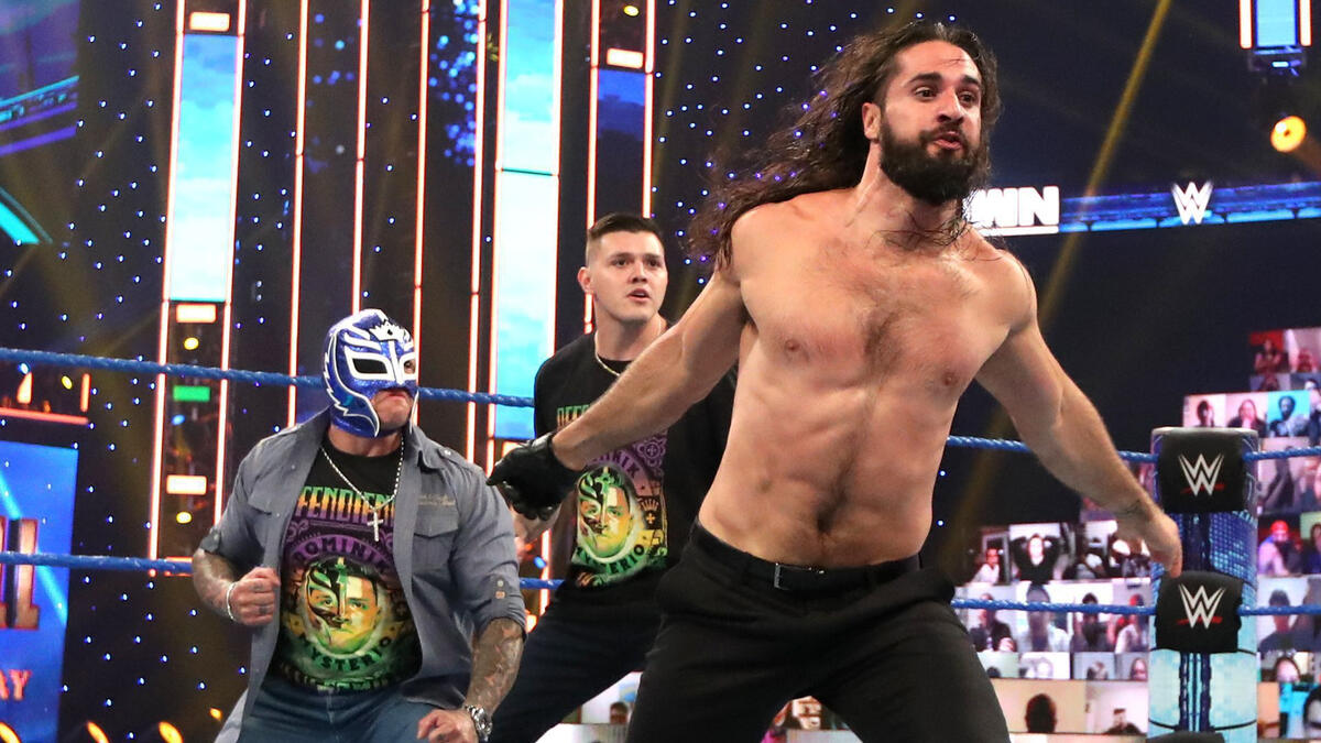 Reason Seth Rollins' WWE Smackdown Return Not Happening, This Week 1