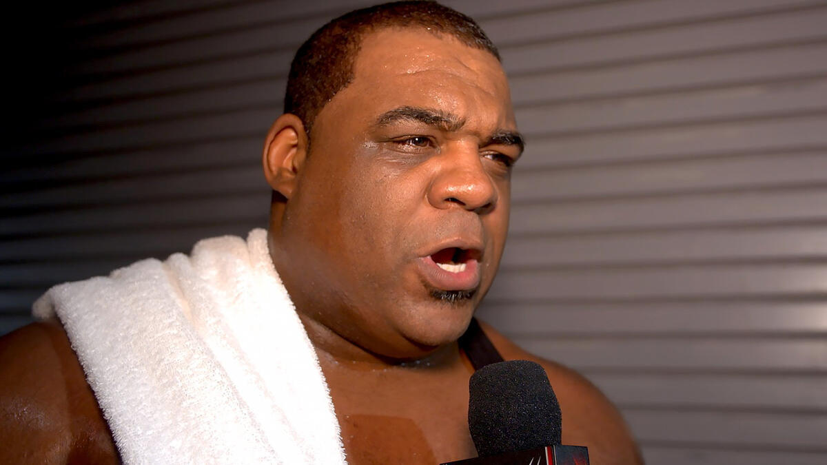 Keith Lee isn’t finished with Braun Strowman: WWE Network Exclusive ...