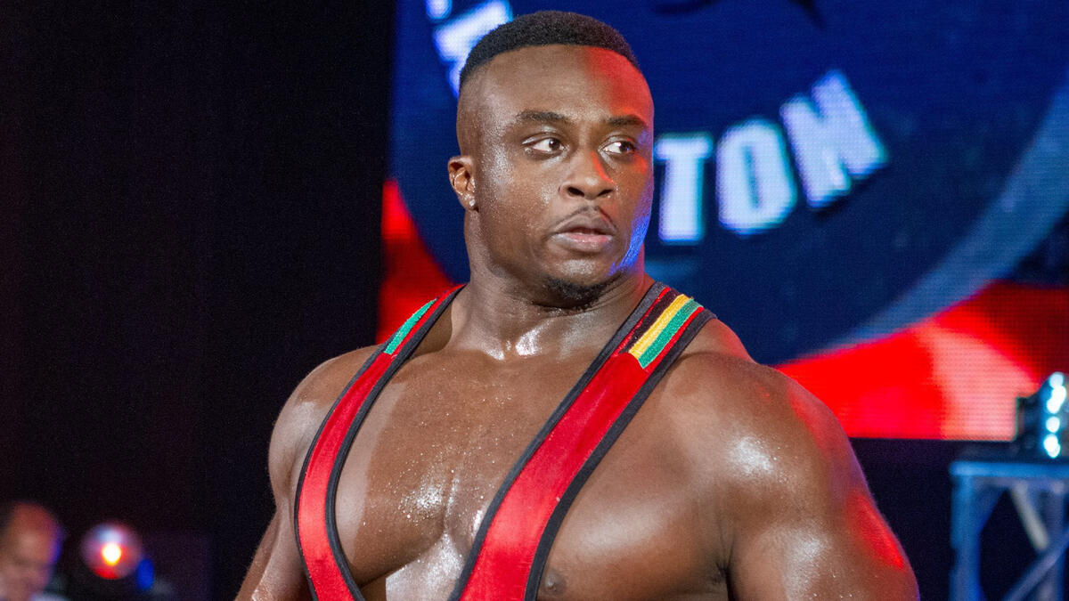 Big E Reflects On Standing Out From Brock Lesnar Mark Henry More Powerhouses Wwe After The Bell Oct 22 Wwe