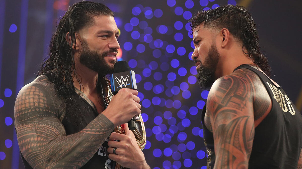 Roman Reigns Promises Jey Uso That He Will Fall In Line Smackdown Oct