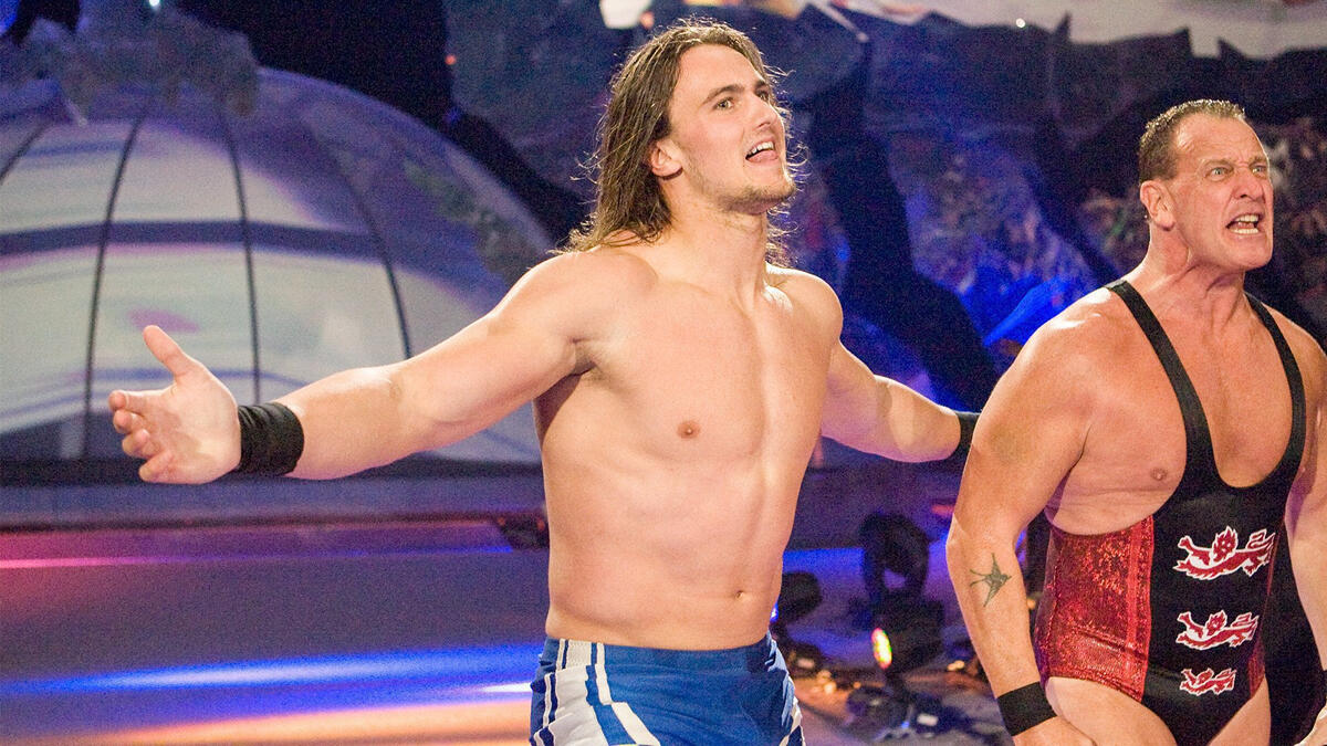 Drew Mcintyre Reflects On Whirlwind Smackdown Debut Wwe Sneak