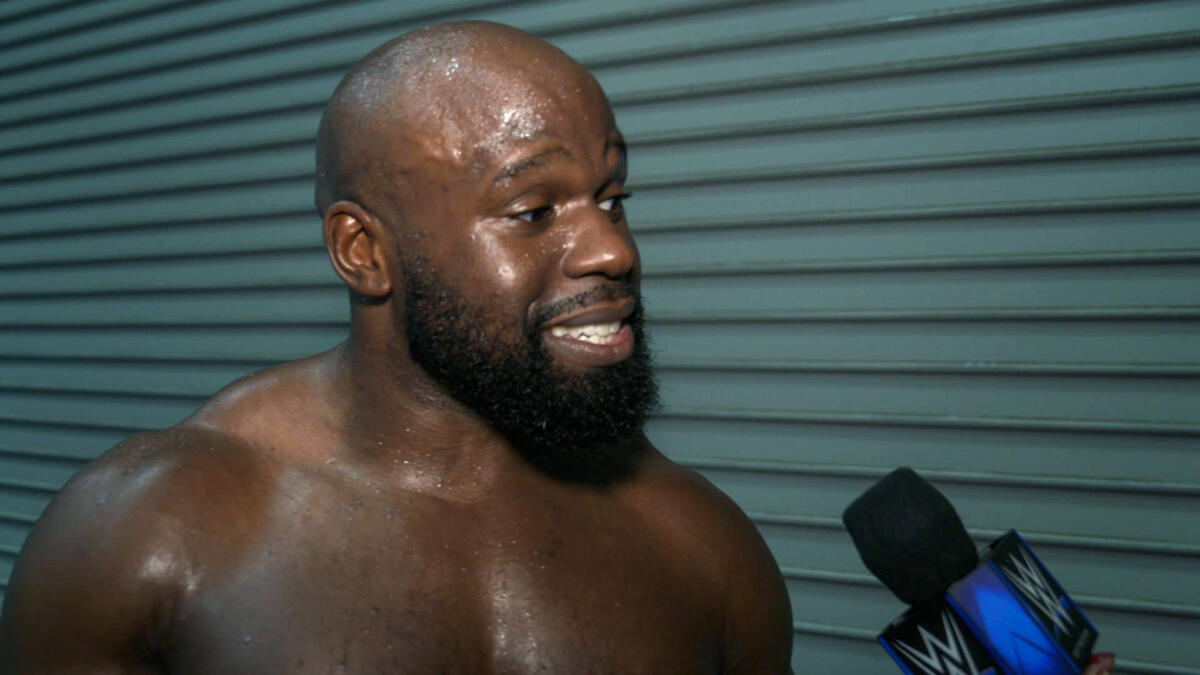 Apollo Crews says that all is fair when it comes to titles: WWE Network ...