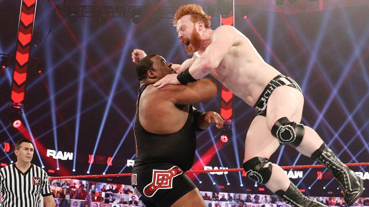 Sheamus Claims Himself As Hardest Working WWE Superstar Before Elimination Chamber 2021 1