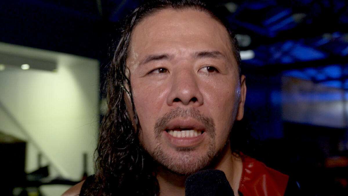 Shinsuke Nakamura Is Targeting Roman Reigns: WWE Network Exclusive, Jan ...