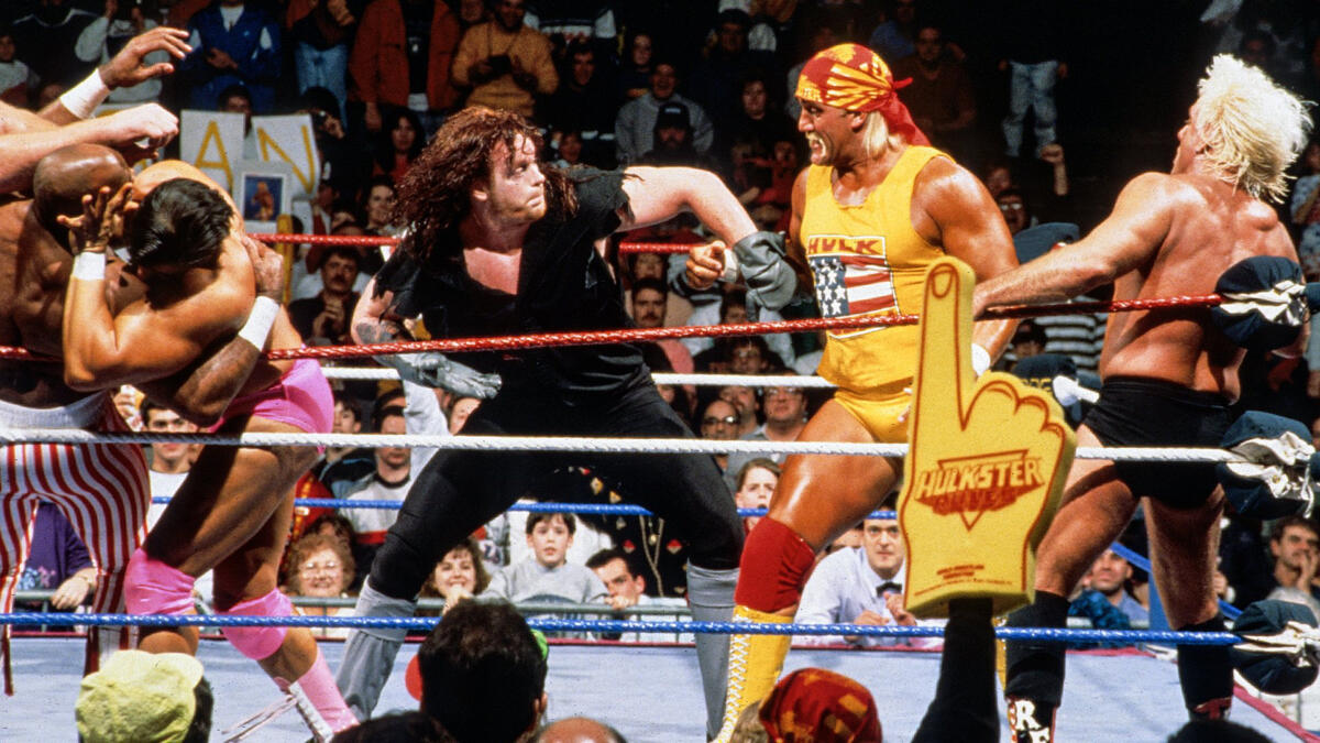 1992 Royal Rumble Match Royal Rumble 1992 Full Match Wwe