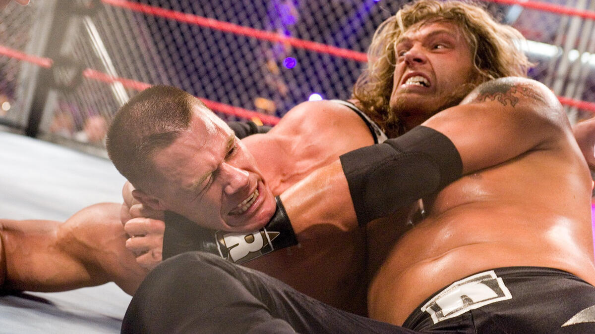 Edges Greatest Rivals WWE Top Feb WWE