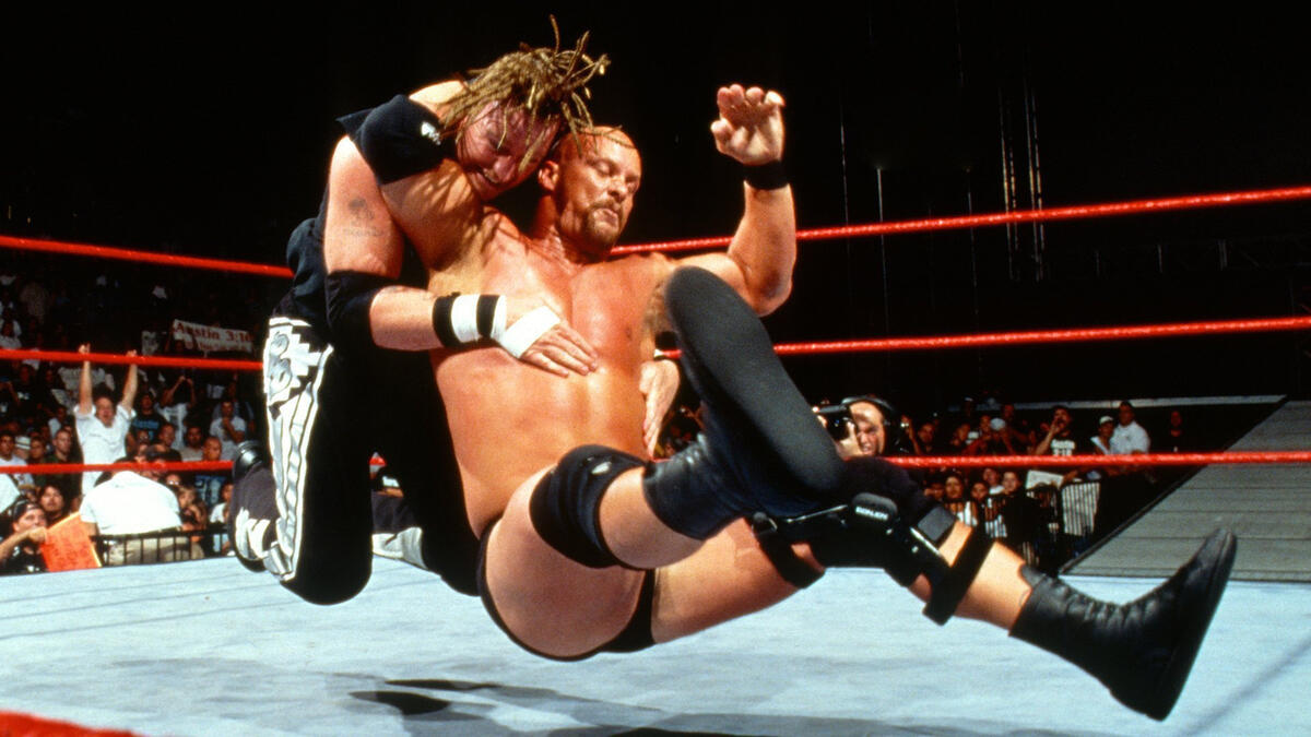 Who invented the Stone Cold Stunner?: Birth of the Stunner sneak peek | WWE