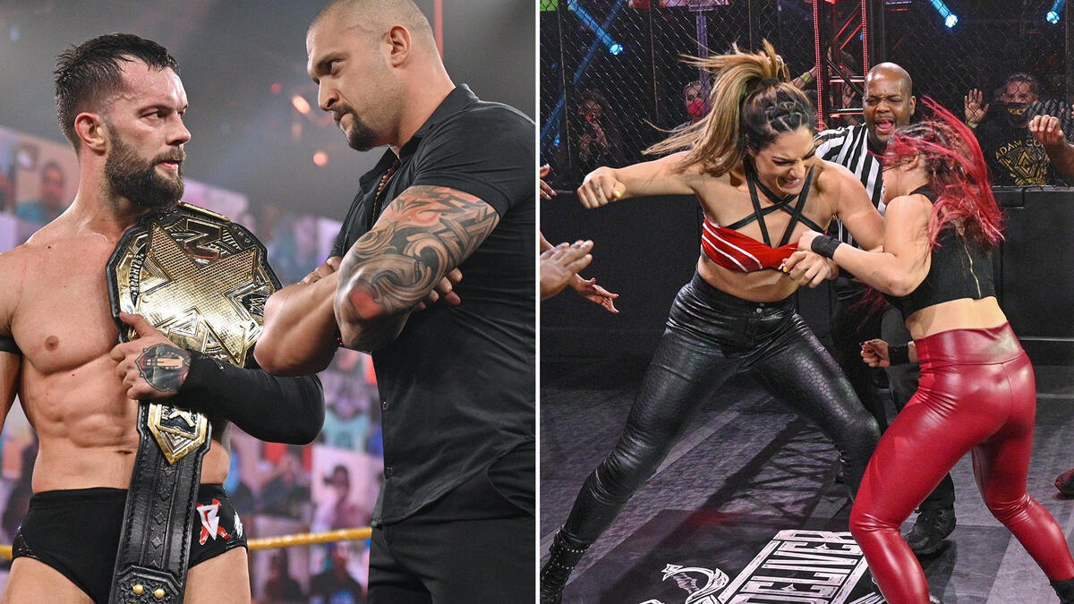 Breaking down Shirai vs. Gonzalez, Bálor vs. Kross: WWE Now, April 6 ...