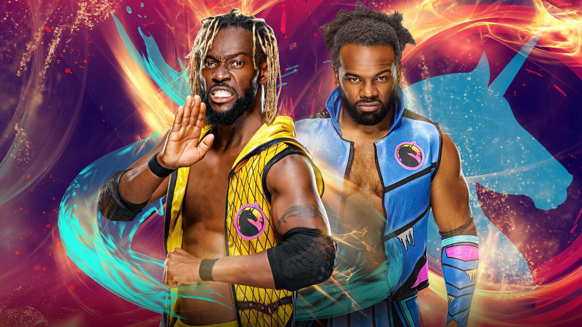 The New Day want to make action movies: The New Day: Feel the Power ...