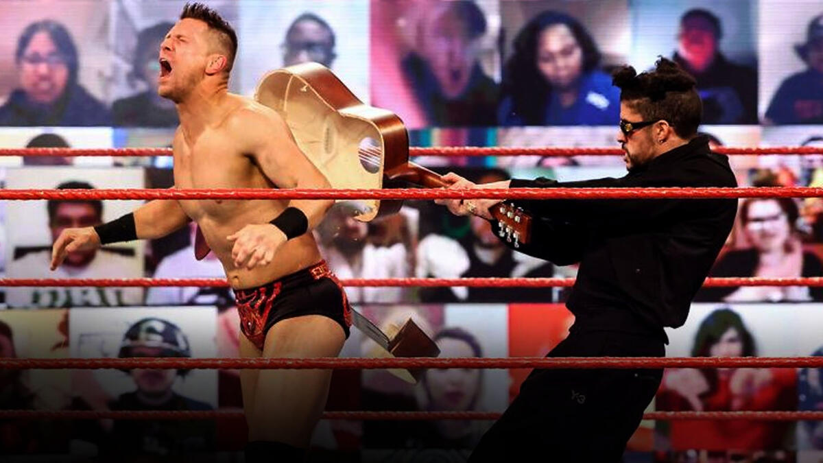 Bad Bunny's greatest WWE moments: WWE Top 10, April 14, 2021 