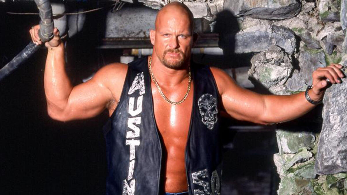 Stone Cold Steve Austin, Heroic Benchmark Wiki