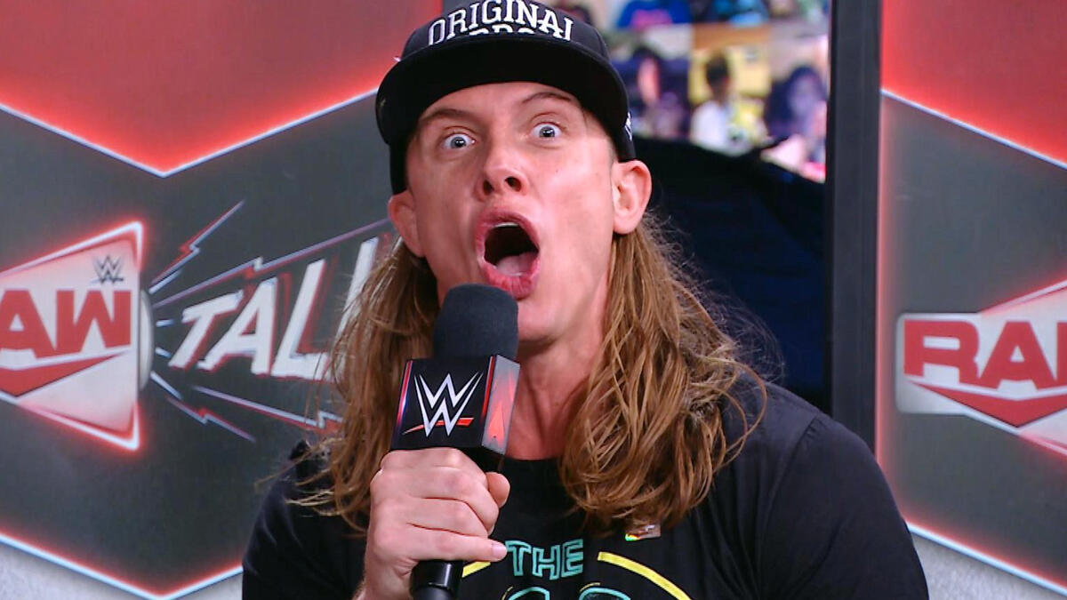 Riddle is overjoyed after hitting his first RKO: Raw Talk, May 24, 2021 ...