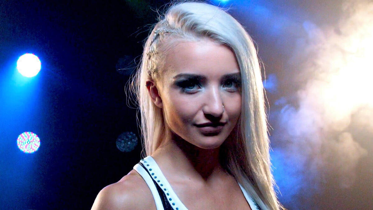 Xia Brookside wants to fight for the NXT UK Universe | WWE