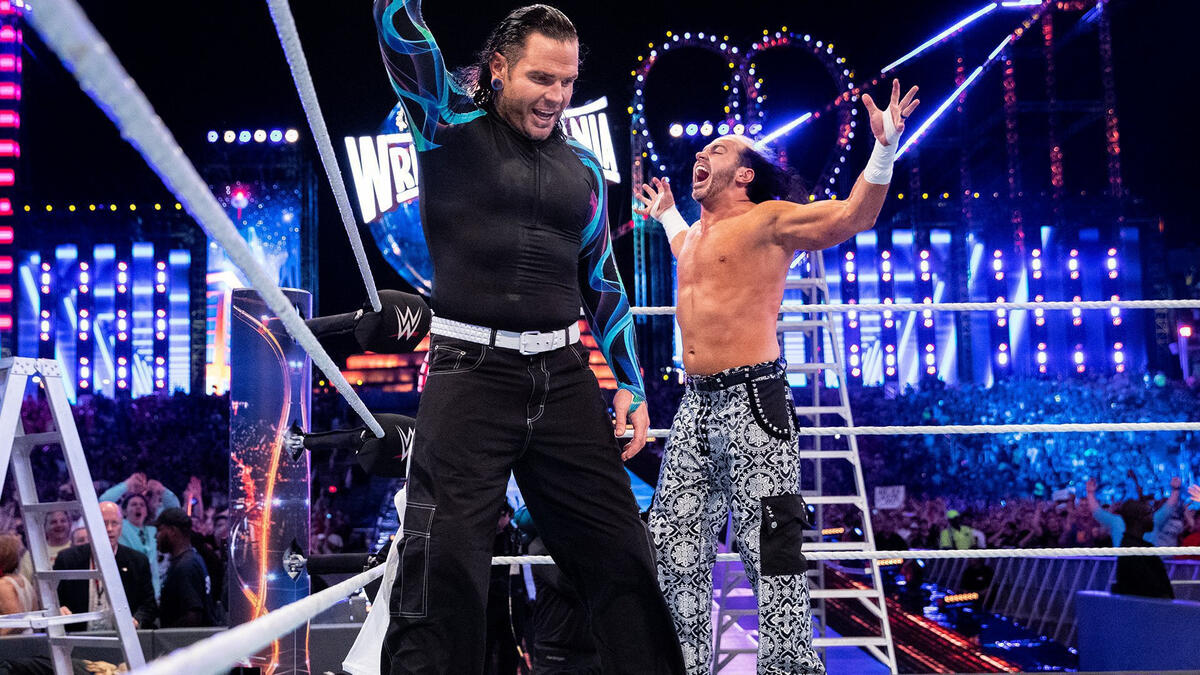 The Hardy Boyz’s greatest moments: WWE Top 10, June 3, 2021 | WWE