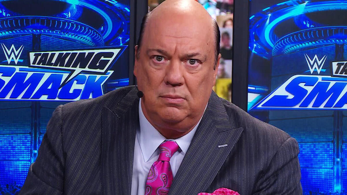 Paul Heyman Accepts Rey Mysterio’s Challenge To Roman Reigns: Talking ...