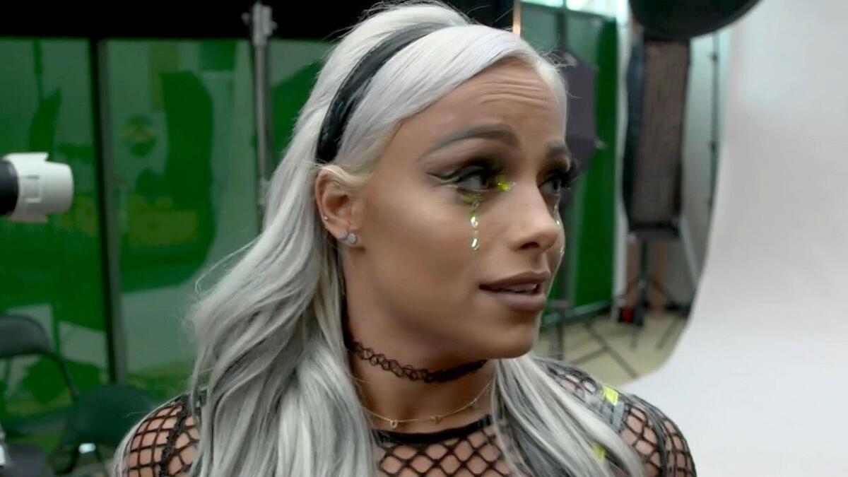 Liv Morgan predicts a legendary win: WWE Network Exclusive, June 18 ...