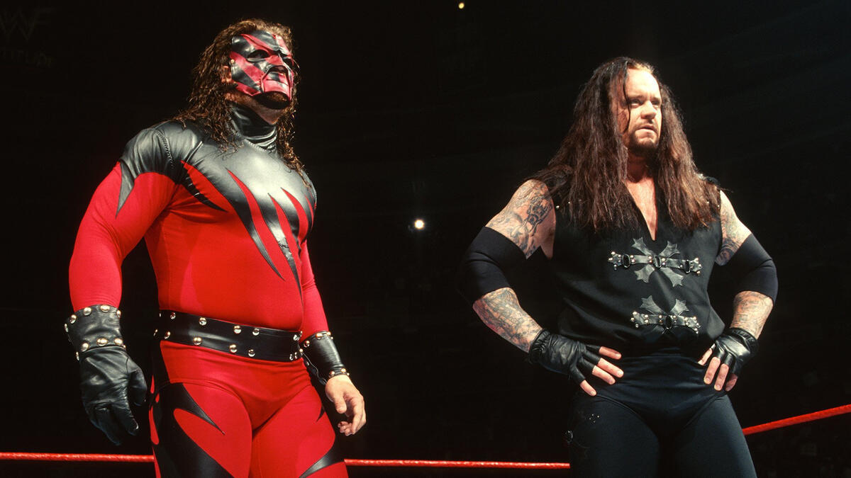 The Brothers Of Destruction Power Their Way Into No. 9 Spot: Wwe 50 