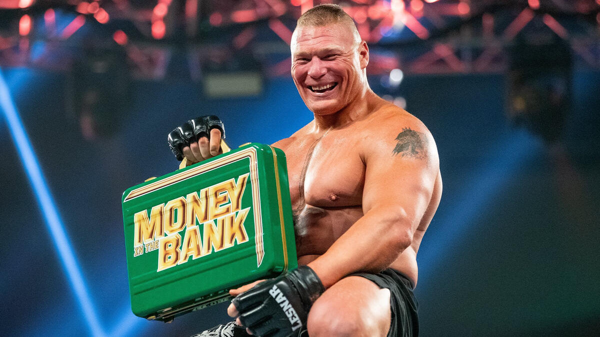 Money in the Bank Ladder Match wins WWE Top 10, July 11, 2021 WWE