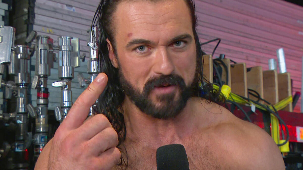 Drew McIntyre shifts his focus to taking out Jinder Mahal: Raw Talk ...