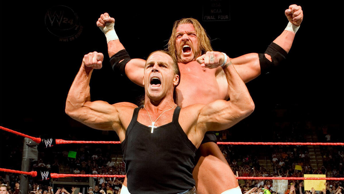 D-Generation X reunite in 2006: WWE Playlist | WWE